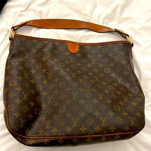 Authentic Louis Vuitton Bag (purchased & verified by Poshmark)
